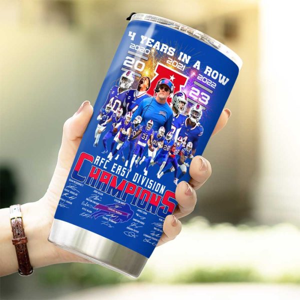 Buffalo Bills Tumbler Cup - MAITM 5402