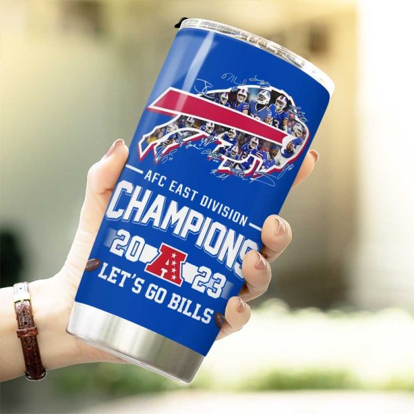 Buffalo Bills Tumbler Cup - MAITM 5425