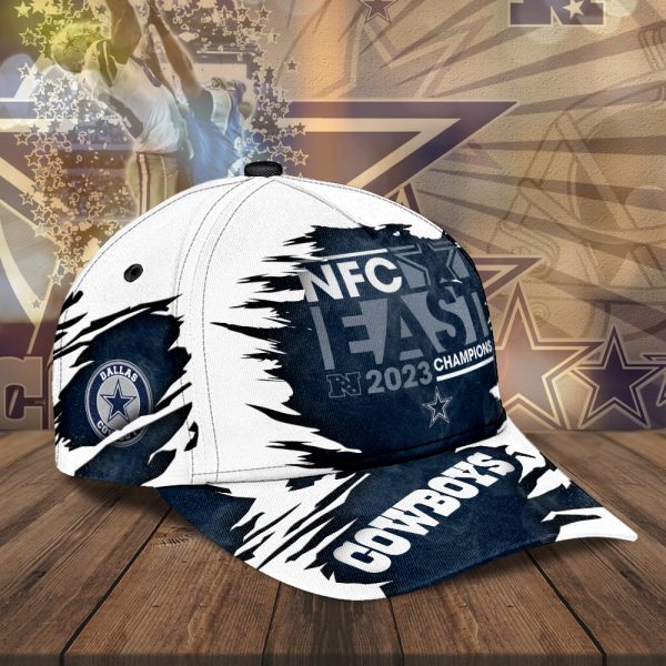 Dallas Cowboys Classic Cap - MAITM 5472