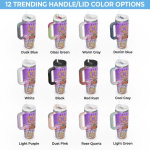 Friends 40oz Stanley Tumbler - MAITM 5322