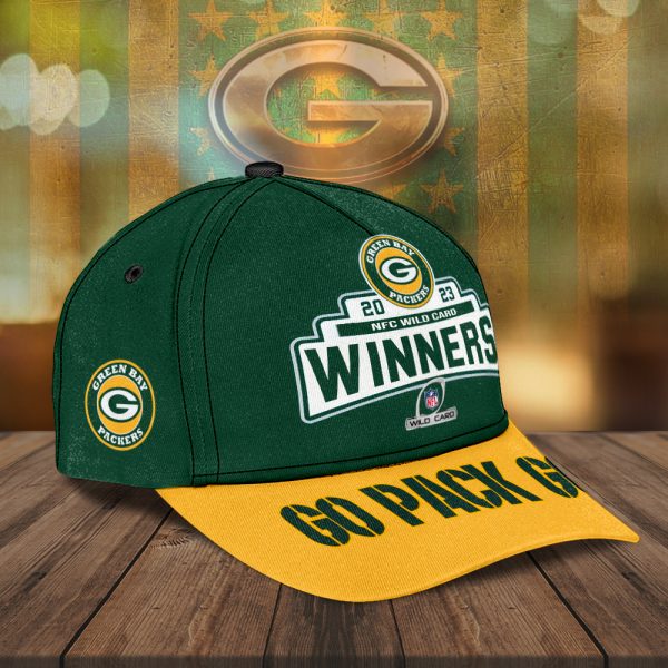 Green Bay Packers Classic Cap - MAITM 5508