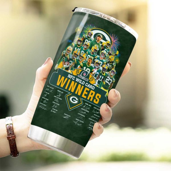 Green Bay Packers Tumbler Cup - MAITM 5511