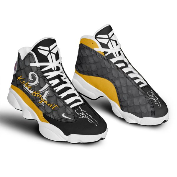 Kobe Bryant Jordan 13 Sneaker - MAITM 5343