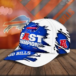Buffalo Bills Classic Cap - MAITM 5395