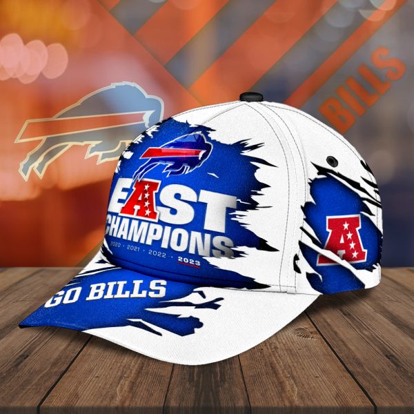 Buffalo Bills Classic Cap - MAITM 5395