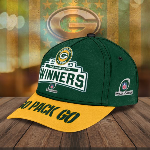 Green Bay Packers Classic Cap - MAITM 5508