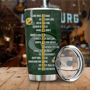 Green Bay Packers Tumbler Cup - MAITM 5511