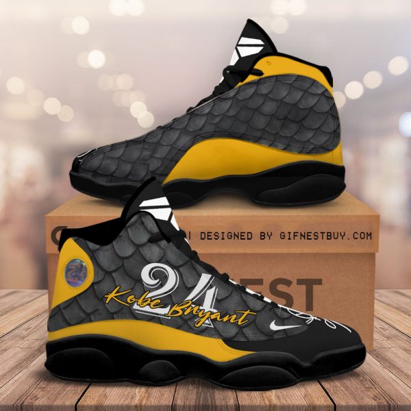 Kobe Bryant Jordan 13 Sneaker - MAITM 5343