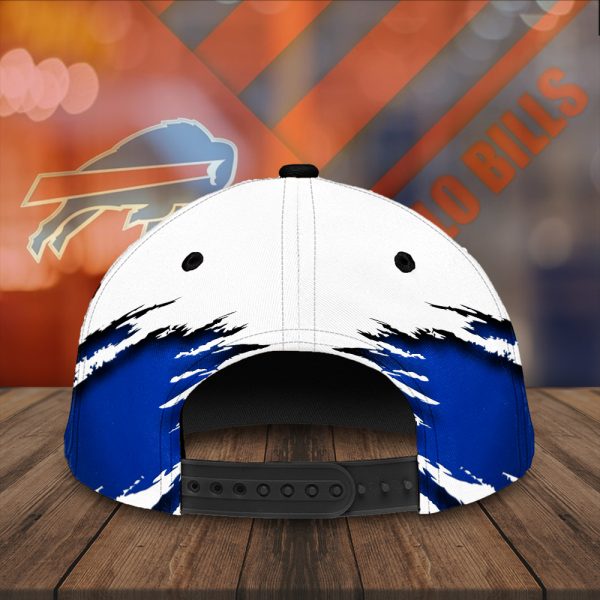 Buffalo Bills Classic Cap - MAITM 5395