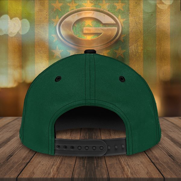 Green Bay Packers Classic Cap - MAITM 5508