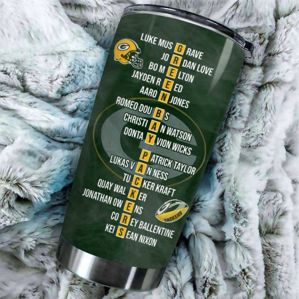 Green Bay Packers Tumbler Cup - MAITM 5511