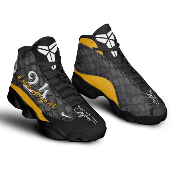 Kobe Bryant Jordan 13 Sneaker - MAITM 5343