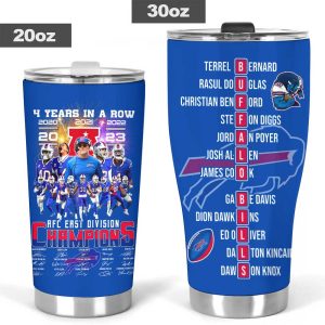 Buffalo Bills Tumbler Cup - MAITM 5402