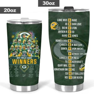 Green Bay Packers Tumbler Cup - MAITM 5511