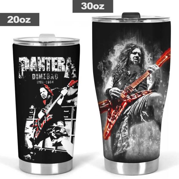Pantera Tumbler Cup - NGHIAVT 1265