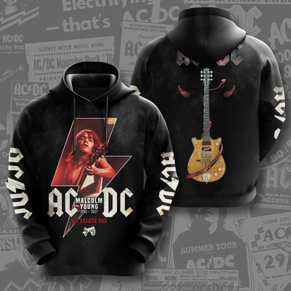 Rock Music 3D Apparel - NGHIAVT 1358