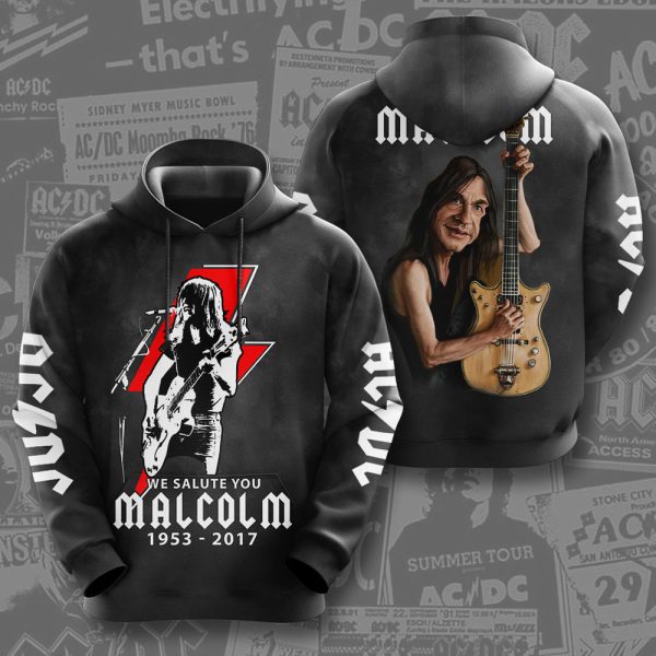 Rock Music 3D Apparel - NGHIAVT 1360