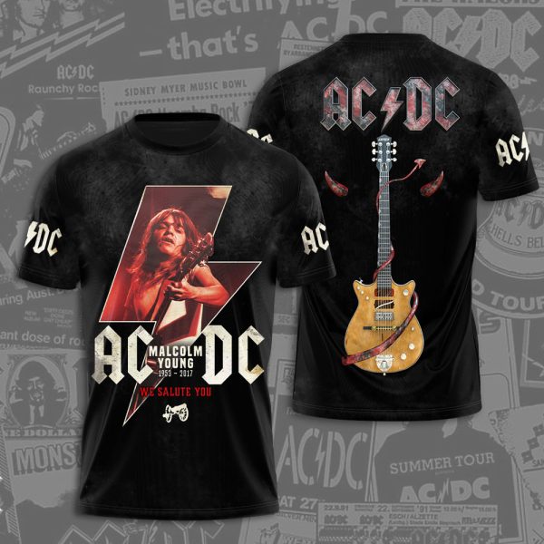 Rock Music 3D Apparel - NGHIAVT 1358