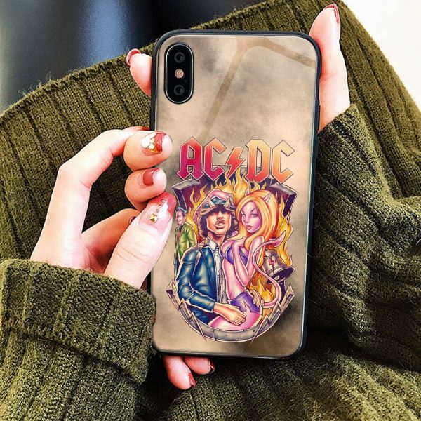 Rock Music Phone Case - NGHIAVT 1417