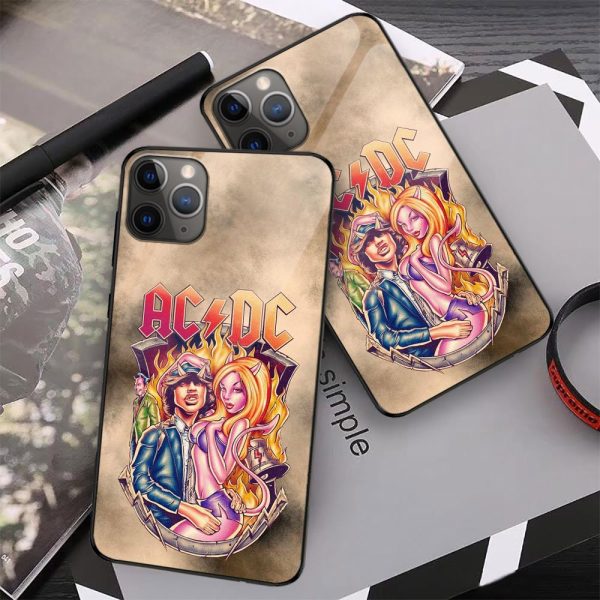 Rock Music Phone Case - NGHIAVT 1417