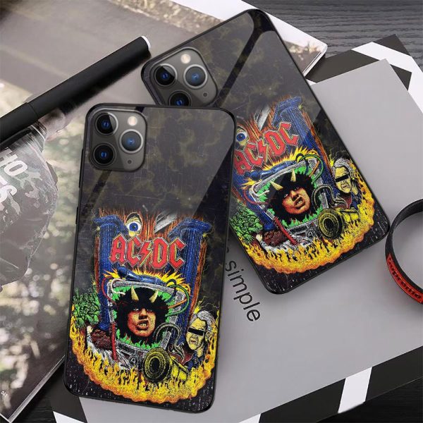 Rock Music Phone Case - NGHIAVT 1418