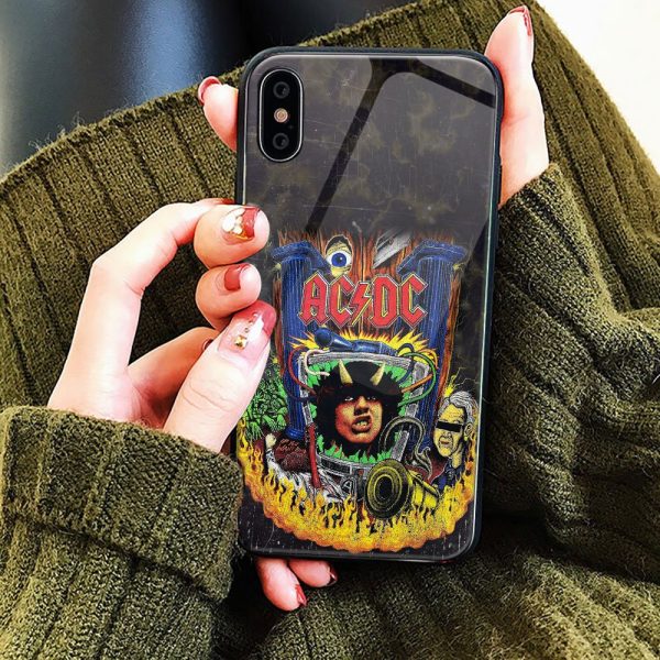 Rock Music Phone Case - NGHIAVT 1418