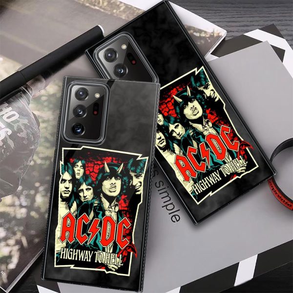 Rock Music Phone Case - NGHIAVT 1419