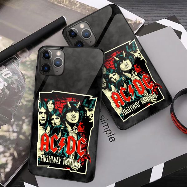 Rock Music Phone Case - NGHIAVT 1419