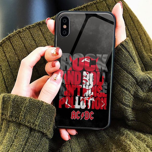 Rock Music Phone Case - NGHIAVT 1420
