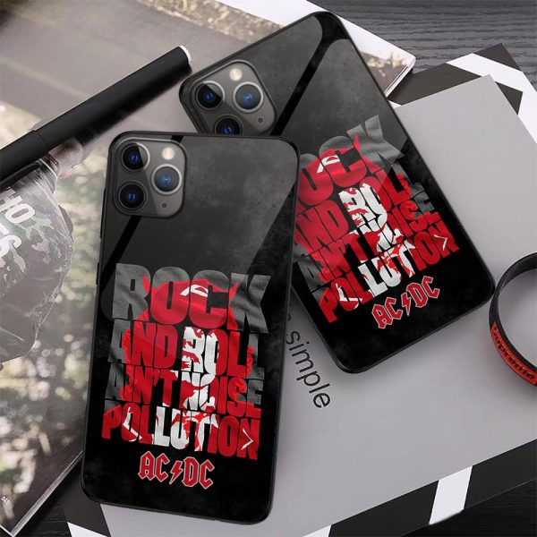 Rock Music Phone Case - NGHIAVT 1420