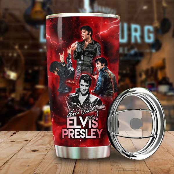Elvis Presley Tumbler Cup - ANHNV 3537