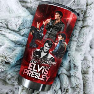 Elvis Presley Tumbler Cup - ANHNV 3537