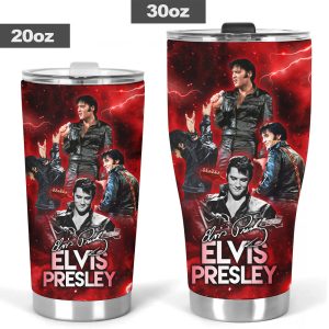 Elvis Presley Tumbler Cup - ANHNV 3537