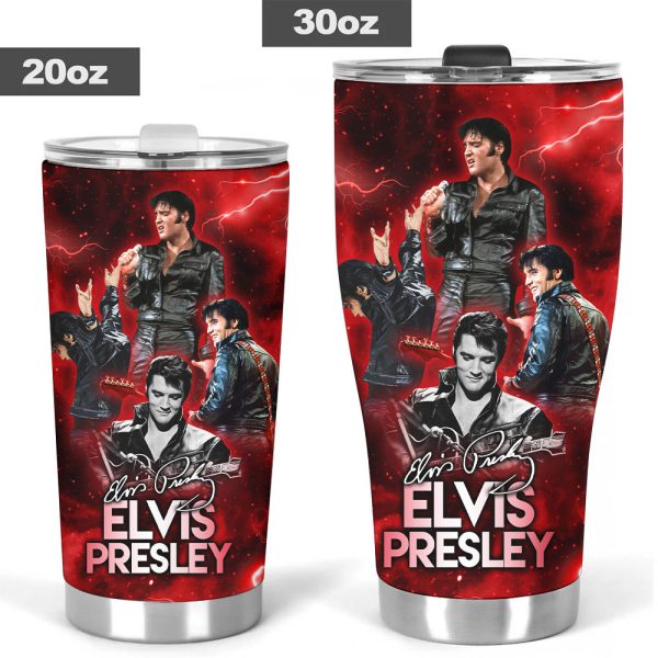Elvis Presley Tumbler Cup - ANHNV 3537