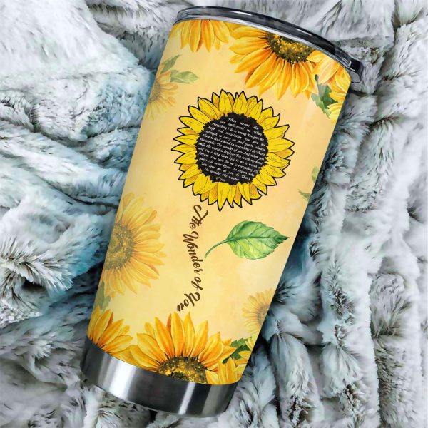 Elvis Presley Tumbler Cup - ANHNV 3538
