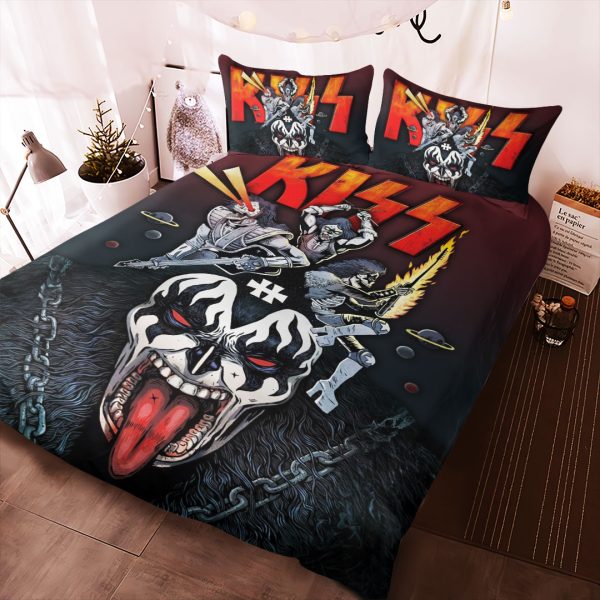 Kiss Band Bedding set - ANHNV 3590