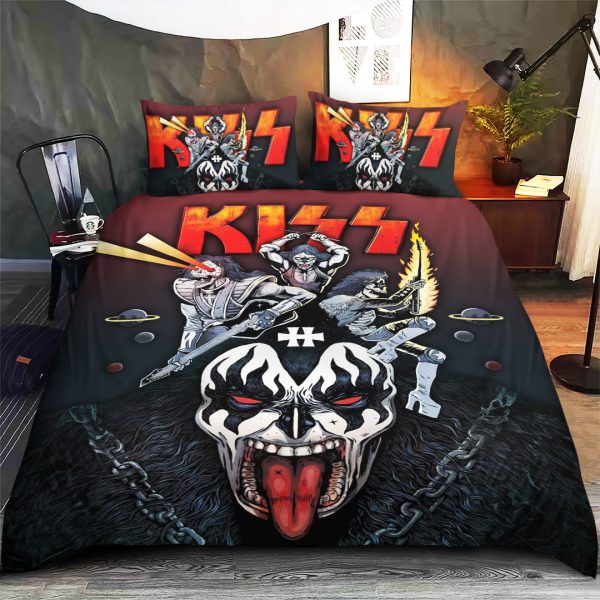 Kiss Band Bedding set - ANHNV 3590