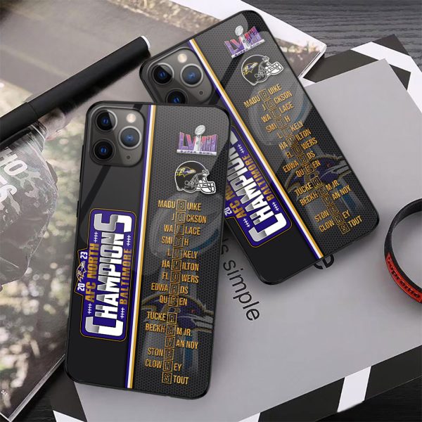 Baltimore Orioles Phone Case - ANHNV 3608