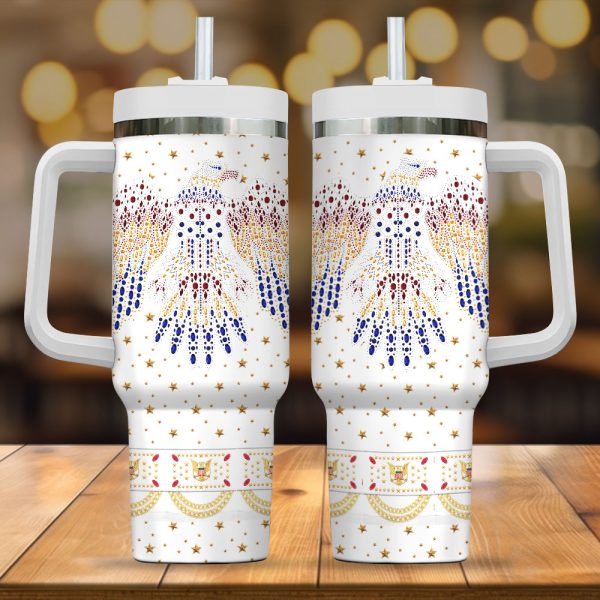 Elvis Presley 40oz Stanley Tumbler - ANHNV 3659