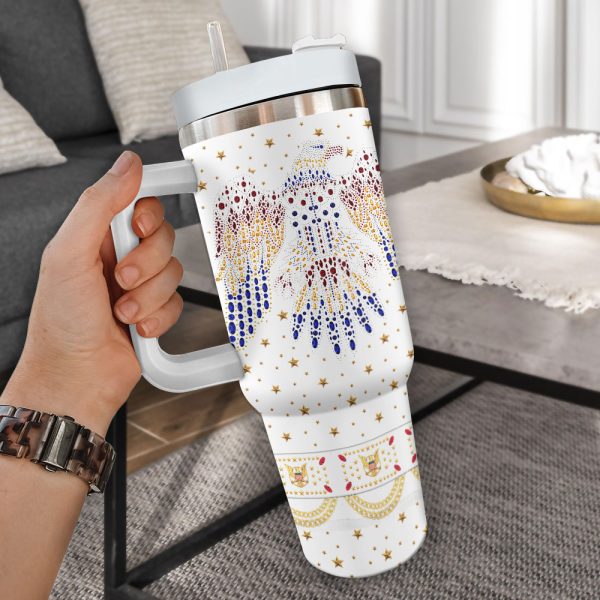 Elvis Presley 40oz Stanley Tumbler - ANHNV 3659