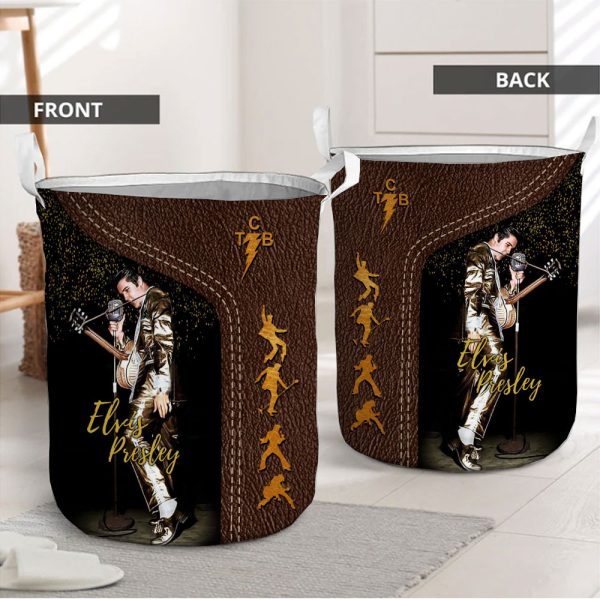 Elvis Presley Laundry Basket - ANHNV 3663