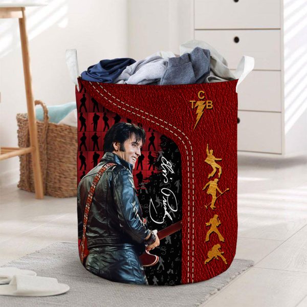 Elvis Presley Laundry Basket - ANHNV 3664