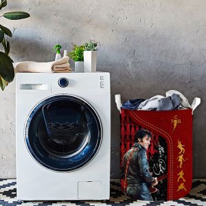 Elvis Presley Laundry Basket - ANHNV 3664