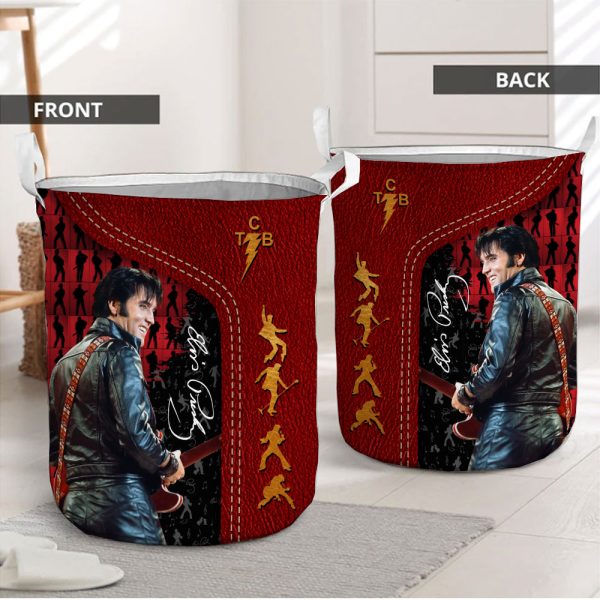 Elvis Presley Laundry Basket - ANHNV 3664