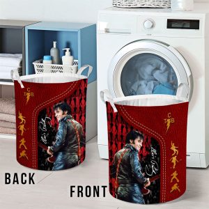 Elvis Presley Laundry Basket - ANHNV 3664