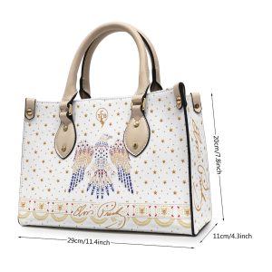 Elvis Presley Leather HandBag - ANHNV 3670