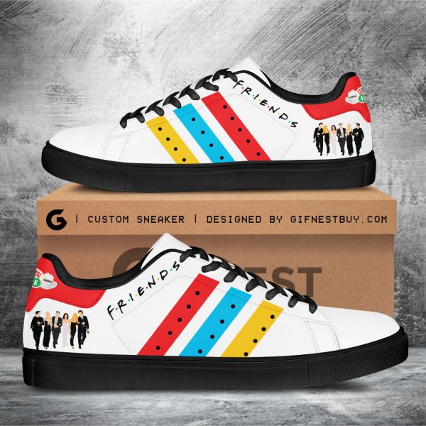 Friends Custom SS Shoes - ANHNV 3671
