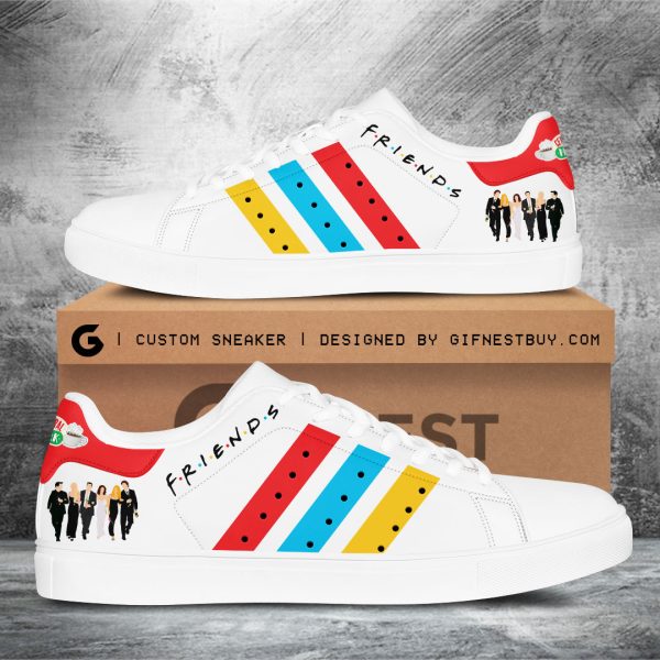 Friends Custom SS Shoes - ANHNV 3671