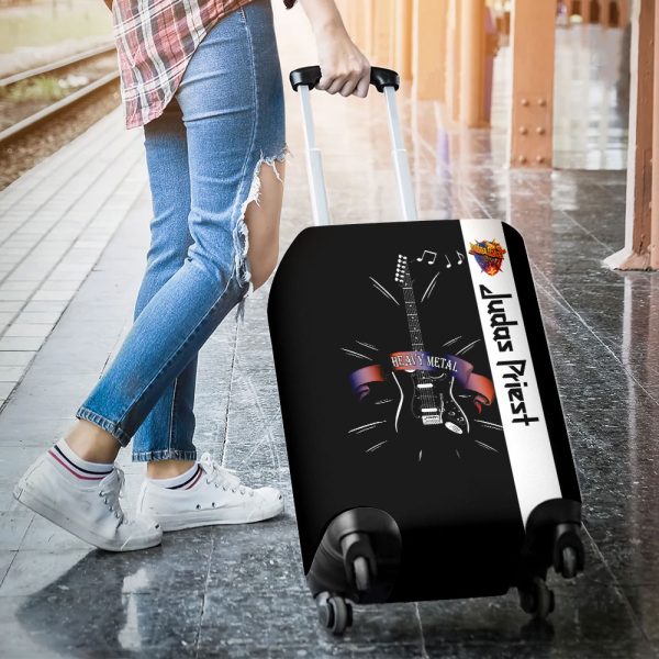 Judas Priest Luggage Cover - ANHNV 3692