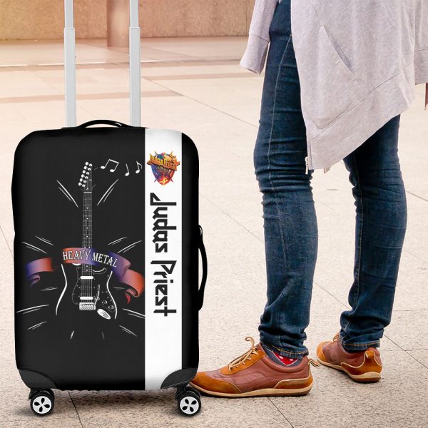 Judas Priest Luggage Cover - ANHNV 3692